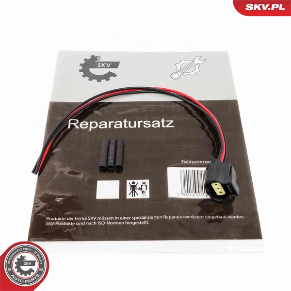 Kabelreparationssats, generator, Universal Esen skv 96SKV279 ESEN SKV
