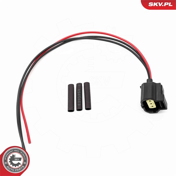 Kabelreparationssats, generator, Universal Esen skv 96SKV279 ESEN SKV Kabelreparationssats, generator, Universal Esen skv 96SKV279 ESEN SKV