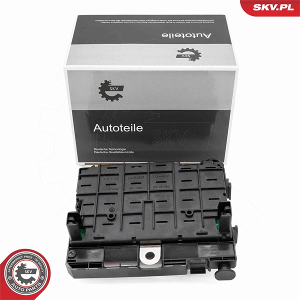 Kontrollenhet, motorhantering Esen skv 96SKV321 ESEN SKV Kontrollenhet, motorhantering Esen skv 96SKV321 ESEN SKV