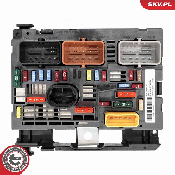 Kontrollenhet, motorhantering Esen skv 96SKV323 ESEN SKV Kontrollenhet, motorhantering Esen skv 96SKV323 ESEN SKV