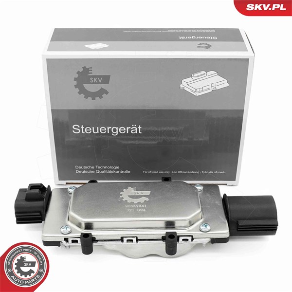 Ställanordning, elfläkt (kylsystemet) 12V Esen skv 96SKV341 ESEN SKV