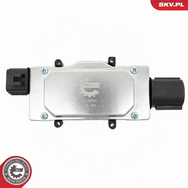 Ställanordning, elfläkt (kylsystemet) 12V Esen skv 96SKV341 ESEN SKV