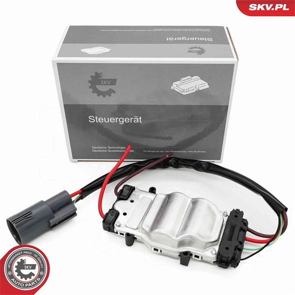 Motstånd, kupefläkt 12V Esen skv 96SKV342 ESEN SKV
