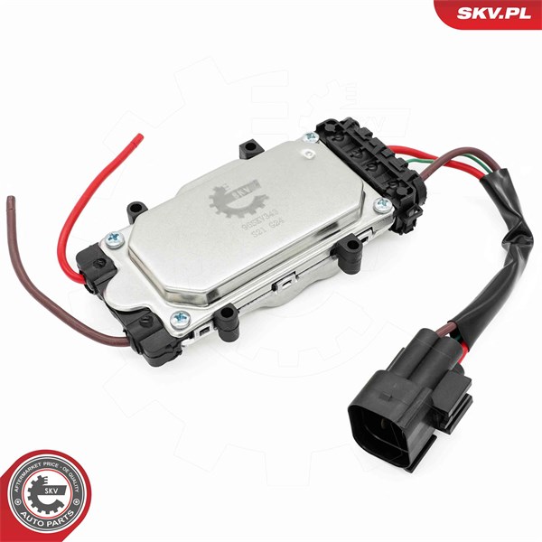 Ställanordning, elfläkt (kylsystemet) 12V Esen skv 96SKV343 ESEN SKV