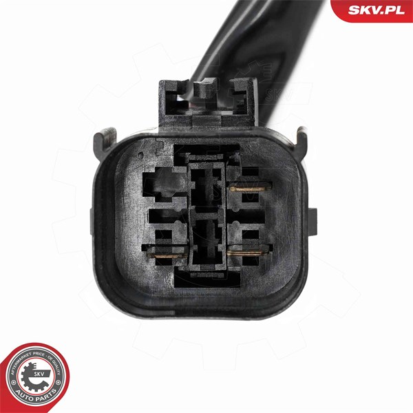 Ställanordning, elfläkt (kylsystemet) 12V Esen skv 96SKV343 ESEN SKV