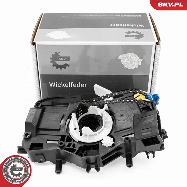 Klockfjäder, airbag Esen skv 96SKV651 ESEN SKV