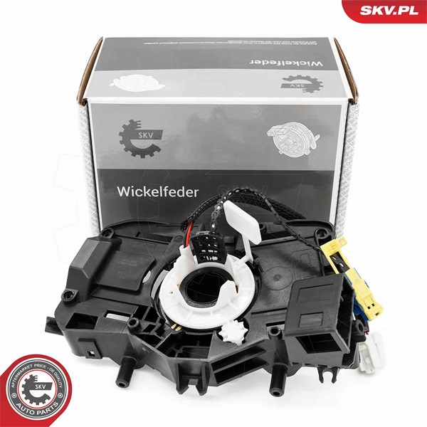 Klockfjäder, airbag Esen skv 96SKV653 ESEN SKV