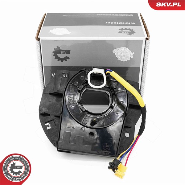 Klockfjäder, airbag Esen skv 96SKV660 ESEN SKV