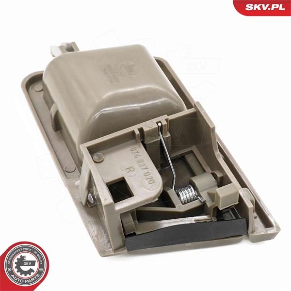 Dörrhandtag, Höger Esen skv 96SKV957 ESEN SKV Dörrhandtag, Höger Esen skv 96SKV957 ESEN SKV
