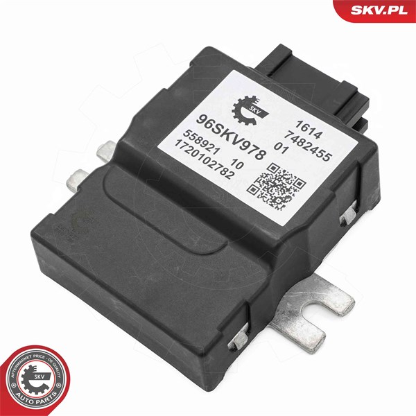 Styrenhet, bränslepump Esen skv 96SKV978 ESEN SKV Styrenhet, bränslepump Esen skv 96SKV978 ESEN SKV