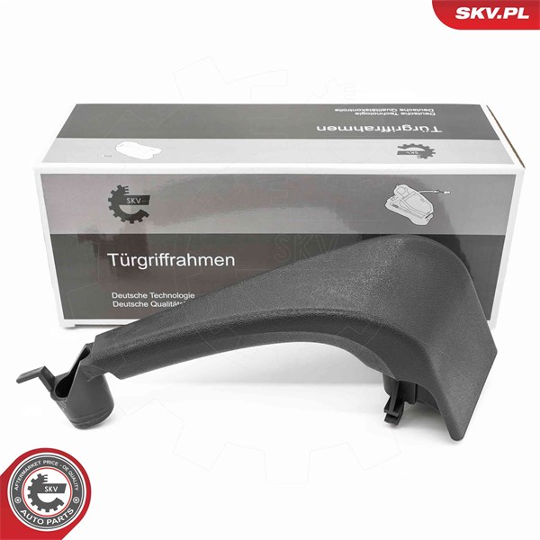 Dörrhandtag, inre utrustning, Fram, Höger Esen skv 97SKV003 ESEN SKV