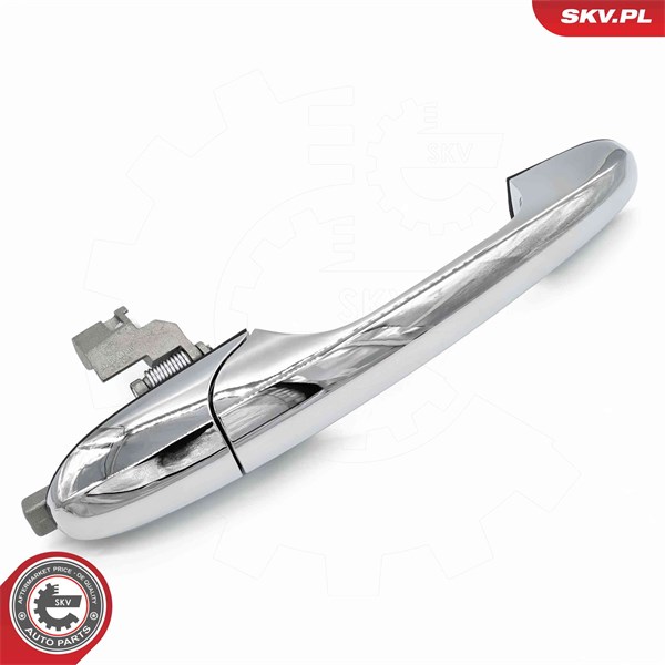 Dörrhandtag, Fram, Höger Esen skv 97SKV046 ESEN SKV Dörrhandtag, Fram, Höger Esen skv 97SKV046 ESEN SKV