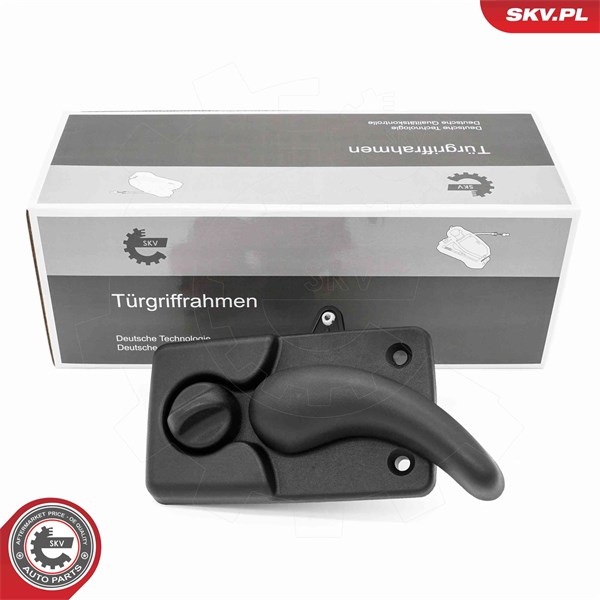 Dörrhandtag, Bak Esen skv 97SKV069 ESEN SKV Dörrhandtag, Bak Esen skv 97SKV069 ESEN SKV