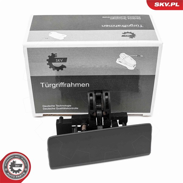 Dörrhandtag, Höger fram Esen skv 97SKV071 ESEN SKV
