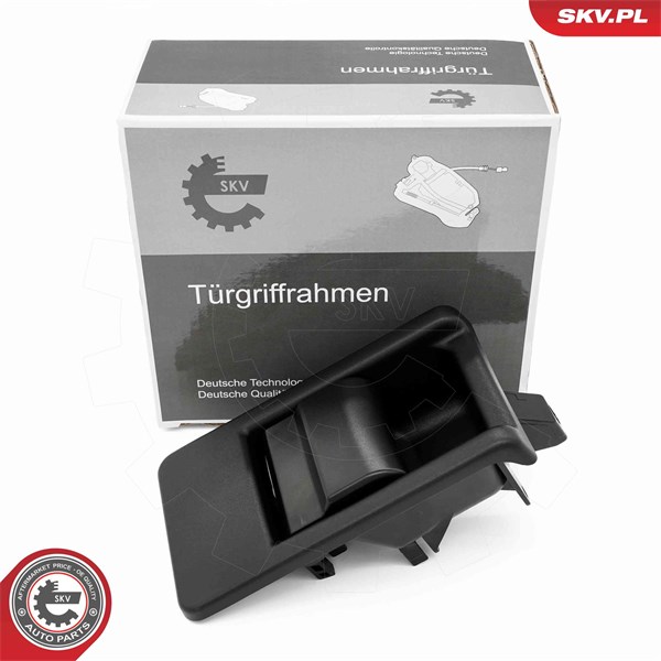 Dörrhandtag, inre utrustning, Bak, Höger Esen skv 97SKV076 ESEN SKV Dörrhandtag, inre utrustning, Bak, Höger Esen skv 97SKV076 ESEN SKV