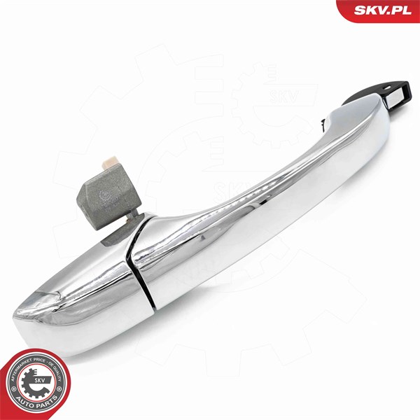 Dörrhandtag, Fram, Vänster Esen skv 97SKV077 ESEN SKV Dörrhandtag, Fram, Vänster Esen skv 97SKV077 ESEN SKV