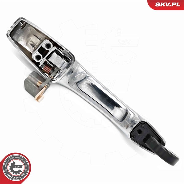Dörrhandtag, Fram, Vänster Esen skv 97SKV077 ESEN SKV Dörrhandtag, Fram, Vänster Esen skv 97SKV077 ESEN SKV