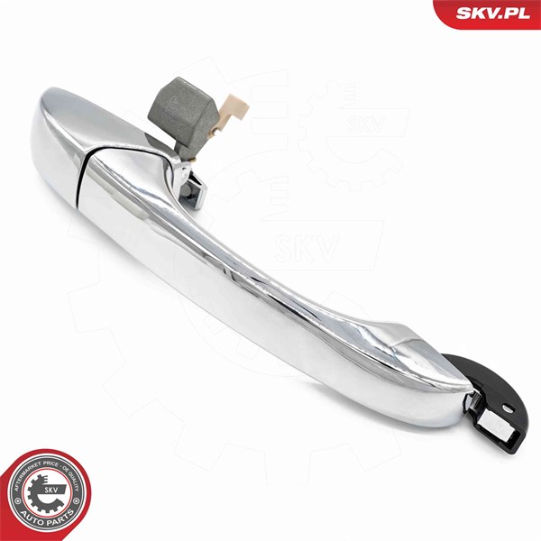Dörrhandtag, Fram, Vänster Esen skv 97SKV077 ESEN SKV Dörrhandtag, Fram, Vänster Esen skv 97SKV077 ESEN SKV