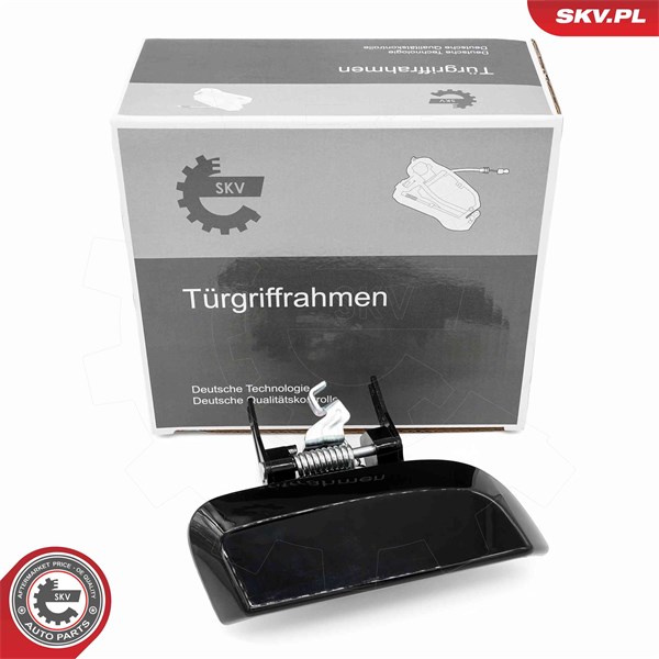 Dörrhandtag, Bak, Vänster Esen skv 97SKV081 ESEN SKV