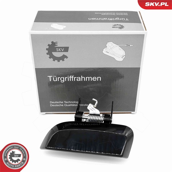 Dörrhandtag, Bak, Höger Esen skv 97SKV082 ESEN SKV