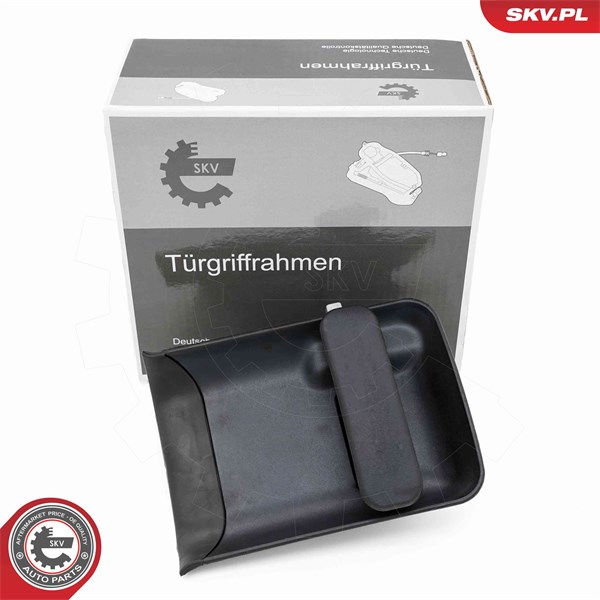 Dörrhandtag, Bak, Höger Esen skv 97SKV083 ESEN SKV