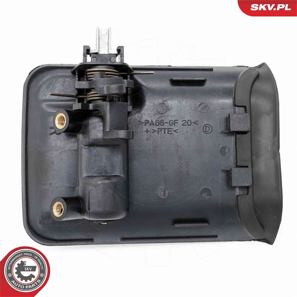 Dörrhandtag, Bak, Höger Esen skv 97SKV083 ESEN SKV Dörrhandtag, Bak, Höger Esen skv 97SKV083 ESEN SKV