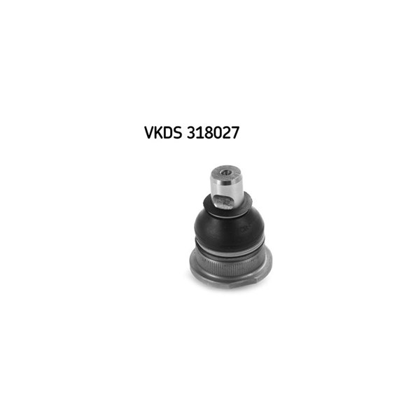 Kulled / Spindelled, Fram, höger eller vänster, Nedre Skf VKDS 31 SKF