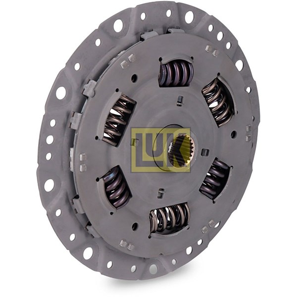Torsionsdämpare, svänghjul Luk 370 0096 10 LUK