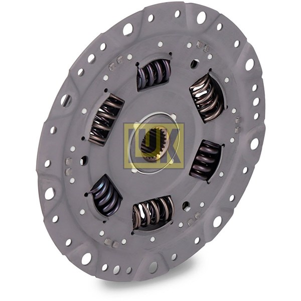 Torsionsdämpare, svänghjul Luk 370 0096 10 LUK