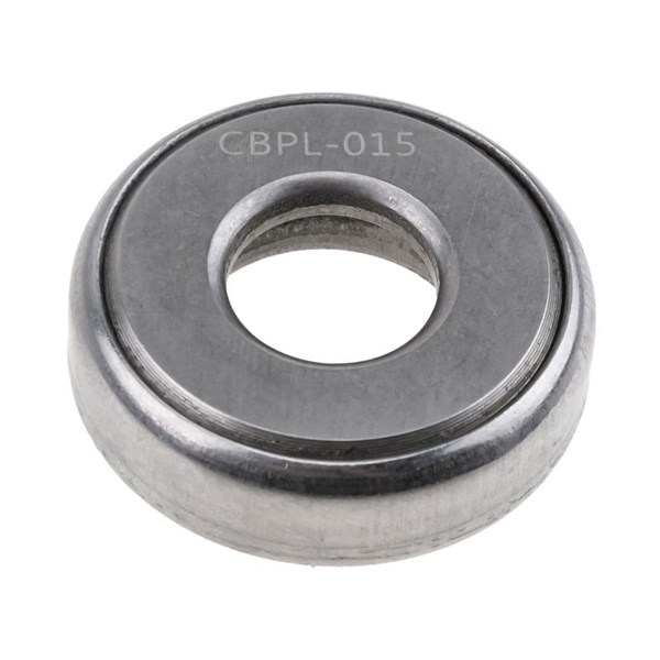 Genomslagsgummi, stötdämpare, Framaxel, Upptill Nty AD-PL-015 NTY