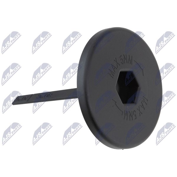 Lock, behållare-servostyrning Nty BKO-BM-011 NTY