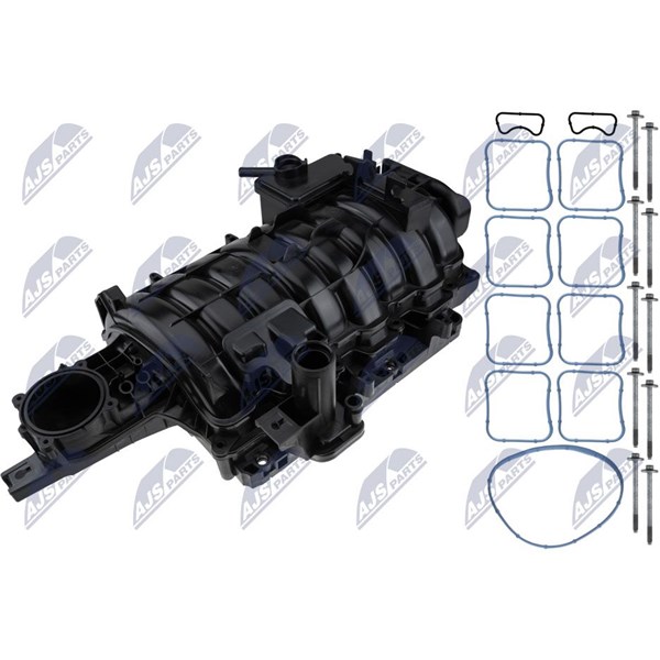 Sugrörsamodul Nty BKS-CH-010 NTY