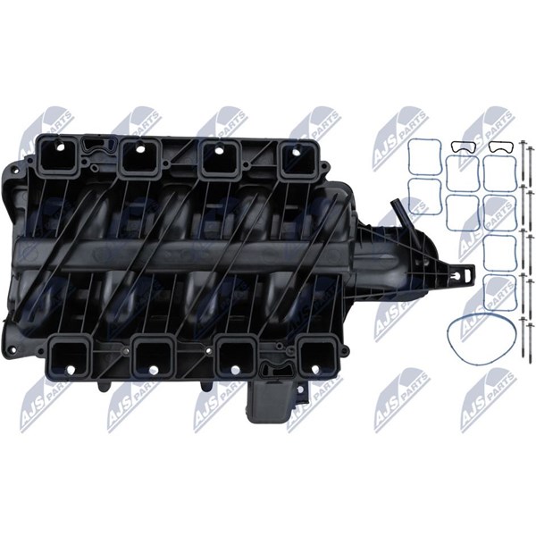 Sugrörsamodul Nty BKS-CH-010 NTY Sugrörsamodul Nty BKS-CH-010 NTY