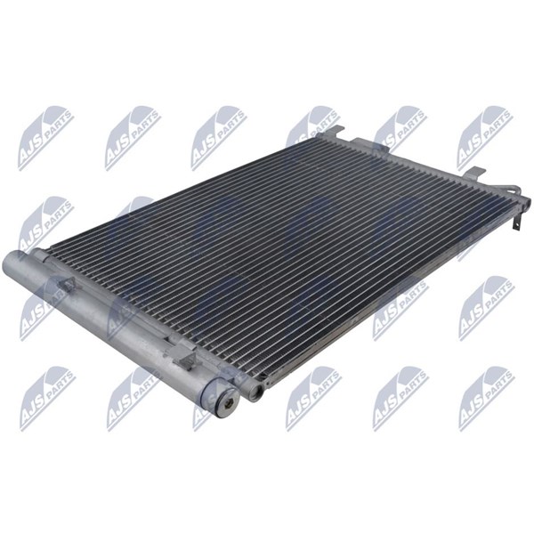 Kondensor, klimatanläggning Nty CCS-HY-053 NTY