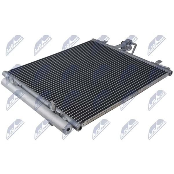 Kondensor, klimatanläggning Nty CCS-KA-017 NTY