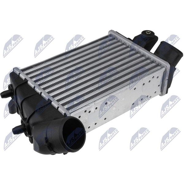 Intercooler Nty CNG-AR-003 NTY