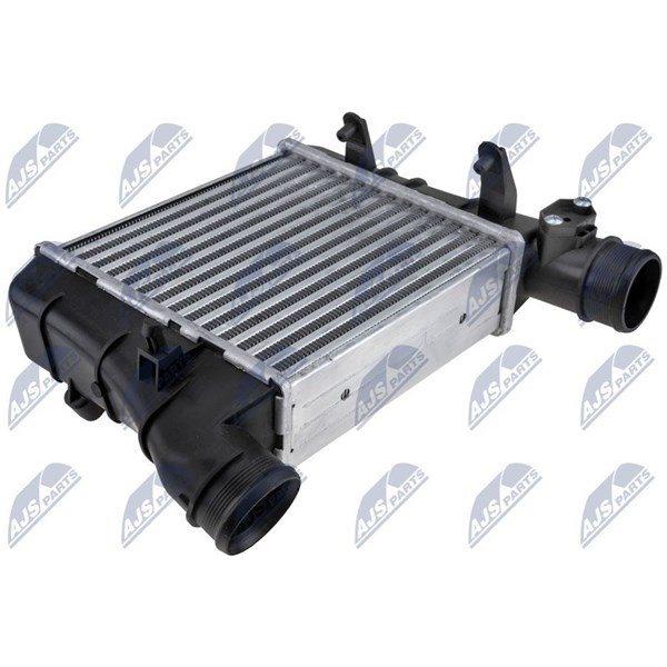 Intercooler Nty CNG-AU-014 NTY