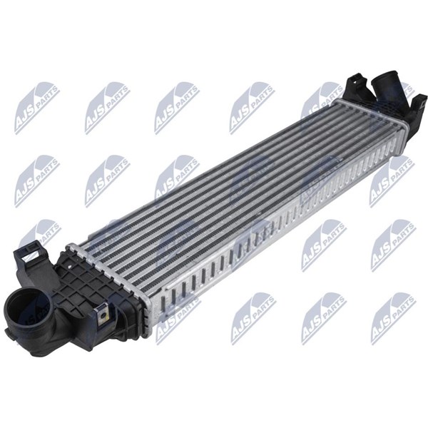 Intercooler Nty CNG-FR-012 NTY