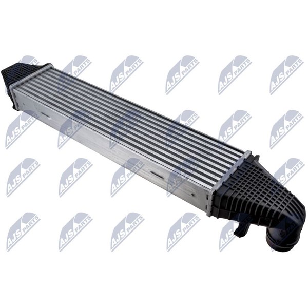 Intercooler Nty CNG-ME-002 NTY