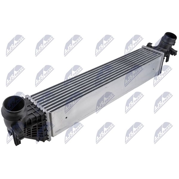 Intercooler Nty CNG-PL-006 NTY