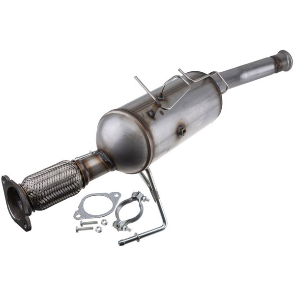 Dieselpartikelfilter Nty DPF-PL-012 NTY