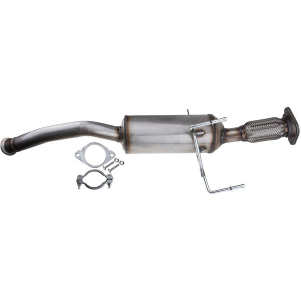 Dieselpartikelfilter Nty DPF-PL-012 NTY Dieselpartikelfilter Nty DPF-PL-012 NTY
