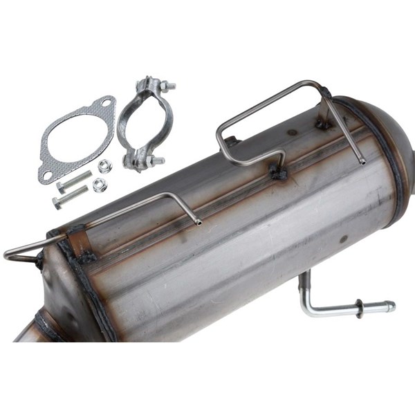 Dieselpartikelfilter Nty DPF-PL-012 NTY Dieselpartikelfilter Nty DPF-PL-012 NTY