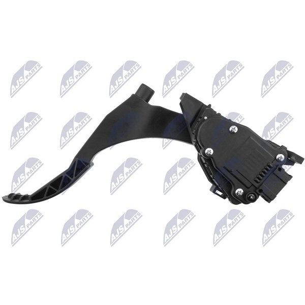 Pedaler, sats Nty EAP-AU-002 NTY Pedaler, sats Nty EAP-AU-002 NTY
