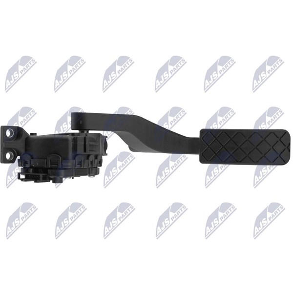 Pedaler, sats Nty EAP-AU-002 NTY Pedaler, sats Nty EAP-AU-002 NTY