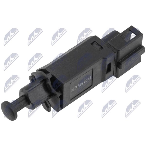 Kontakt, kopplingsstyrning, Fotutrymme Nty ECP-VW-014 NTY