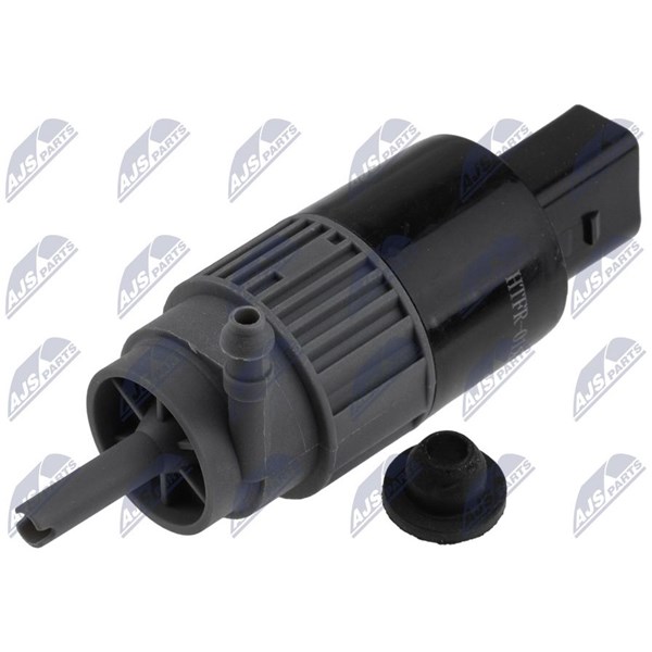 Spolvätskepump, huvudstrålkastare 12V, Fram Nty ESP-FR-012 NTY