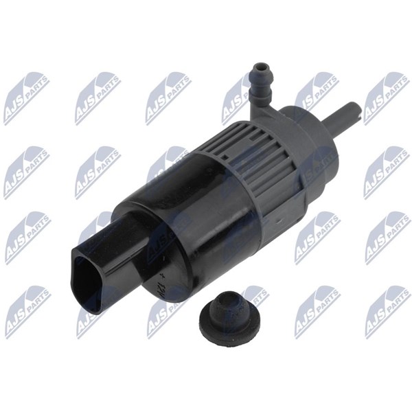 Spolvätskepump, huvudstrålkastare 12V, Fram Nty ESP-FR-012 NTY Spolvätskepump, huvudstrålkastare 12V, Fram Nty ESP-FR-012 NTY