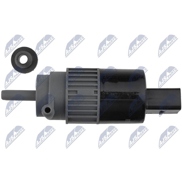 Spolvätskepump, huvudstrålkastare 12V, Fram Nty ESP-FR-012 NTY