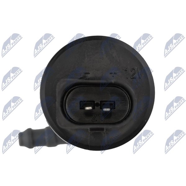 Spolvätskepump, huvudstrålkastare 12V, Fram Nty ESP-FR-012 NTY Spolvätskepump, huvudstrålkastare 12V, Fram Nty ESP-FR-012 NTY